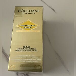 BNIB Immortelle Divine Serum - Advanced Youth Care Face NEW